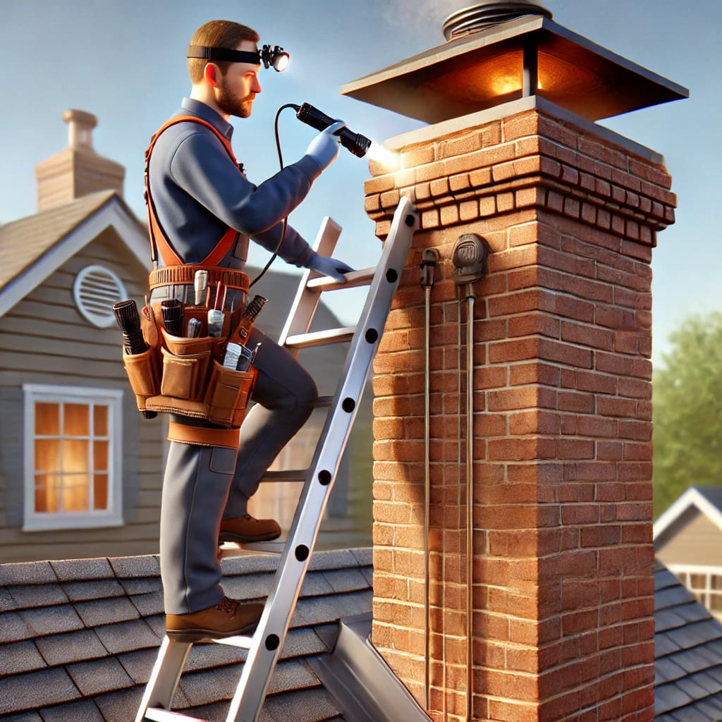 Professional Chimney Inspection Hialeah FL - Expert Safety and Efficiency Solutions by Chimney Sweep Hialeah