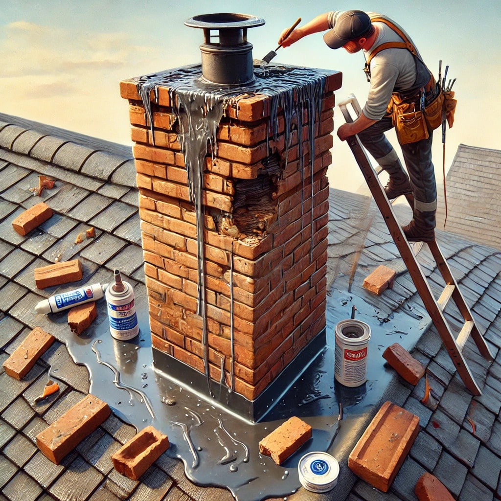Professional Chimney Leak Repair Hialeah FL - Expert Water Damage Prevention by Chimney Sweep Hialeah