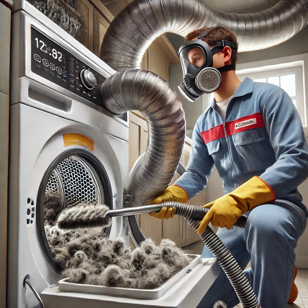Expert Dryer Duct Cleaning in Hialeah, Florida - Professional Service by Chimney Sweep Hialeah