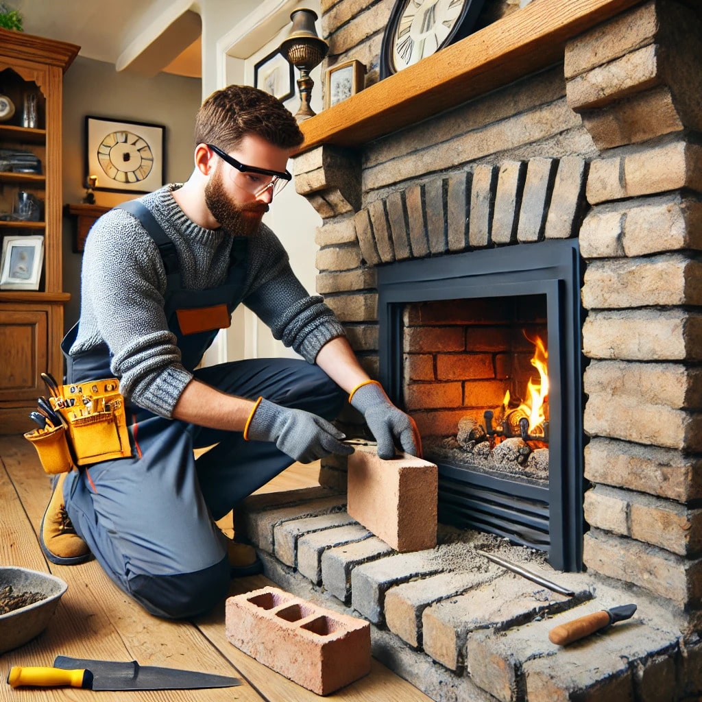 Expert Firebox Repair in Hialeah, Florida - Professional Service by Chimney Sweep Hialeah