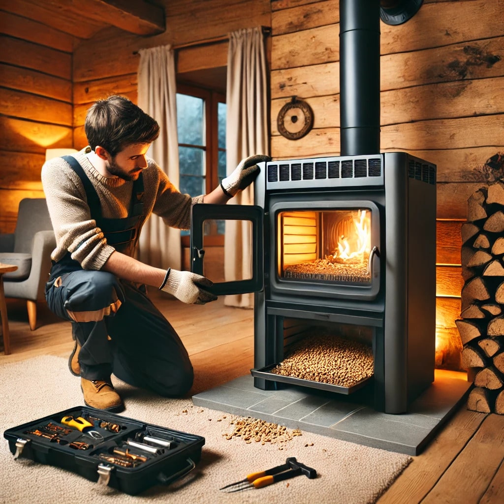 Professional Pellet Stove Repair Hialeah FL - Expert Heating Efficiency Solutions by Chimney Sweep Hialeah
